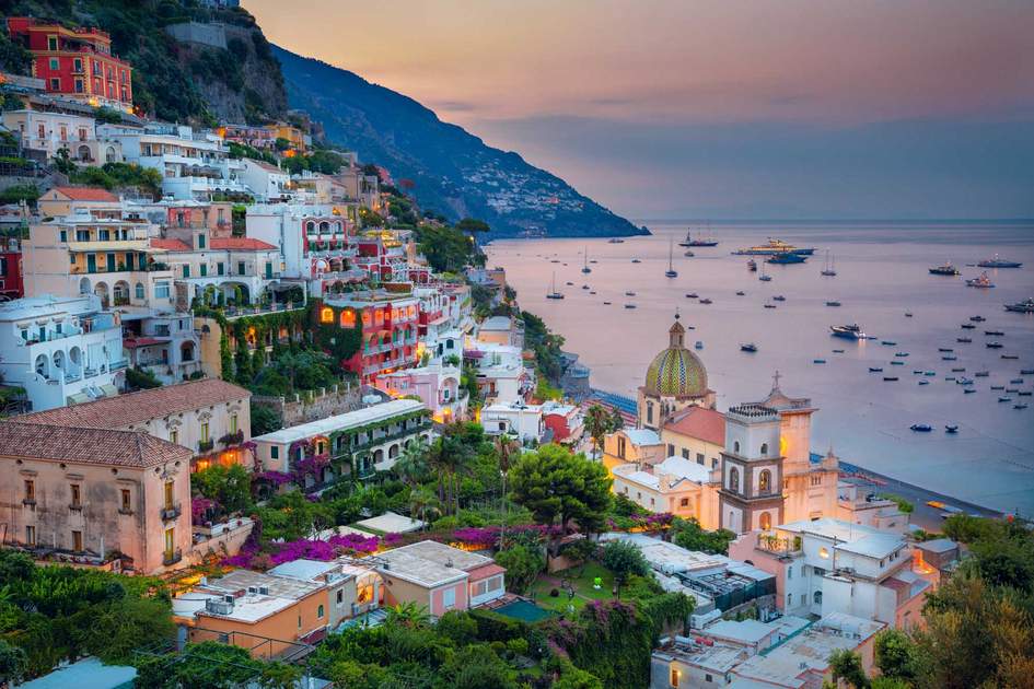 amalfi coast