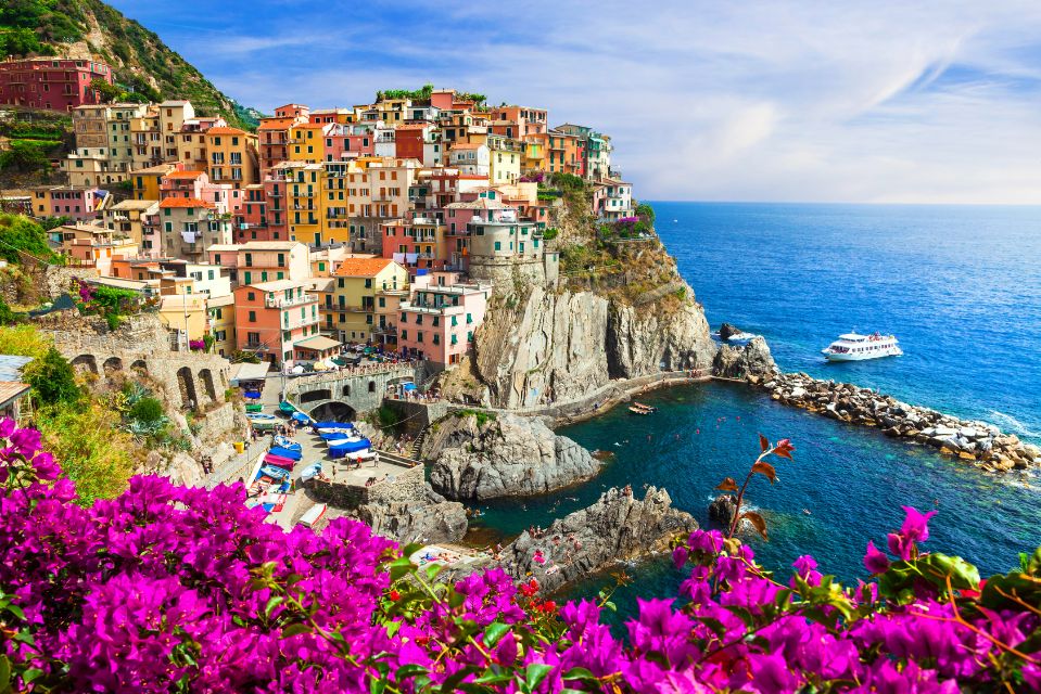 cinque terre - manarola