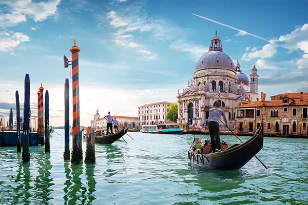 venice canal