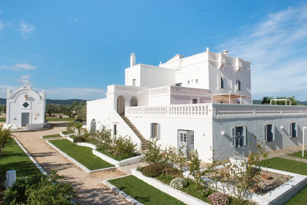 heal yourself masseria