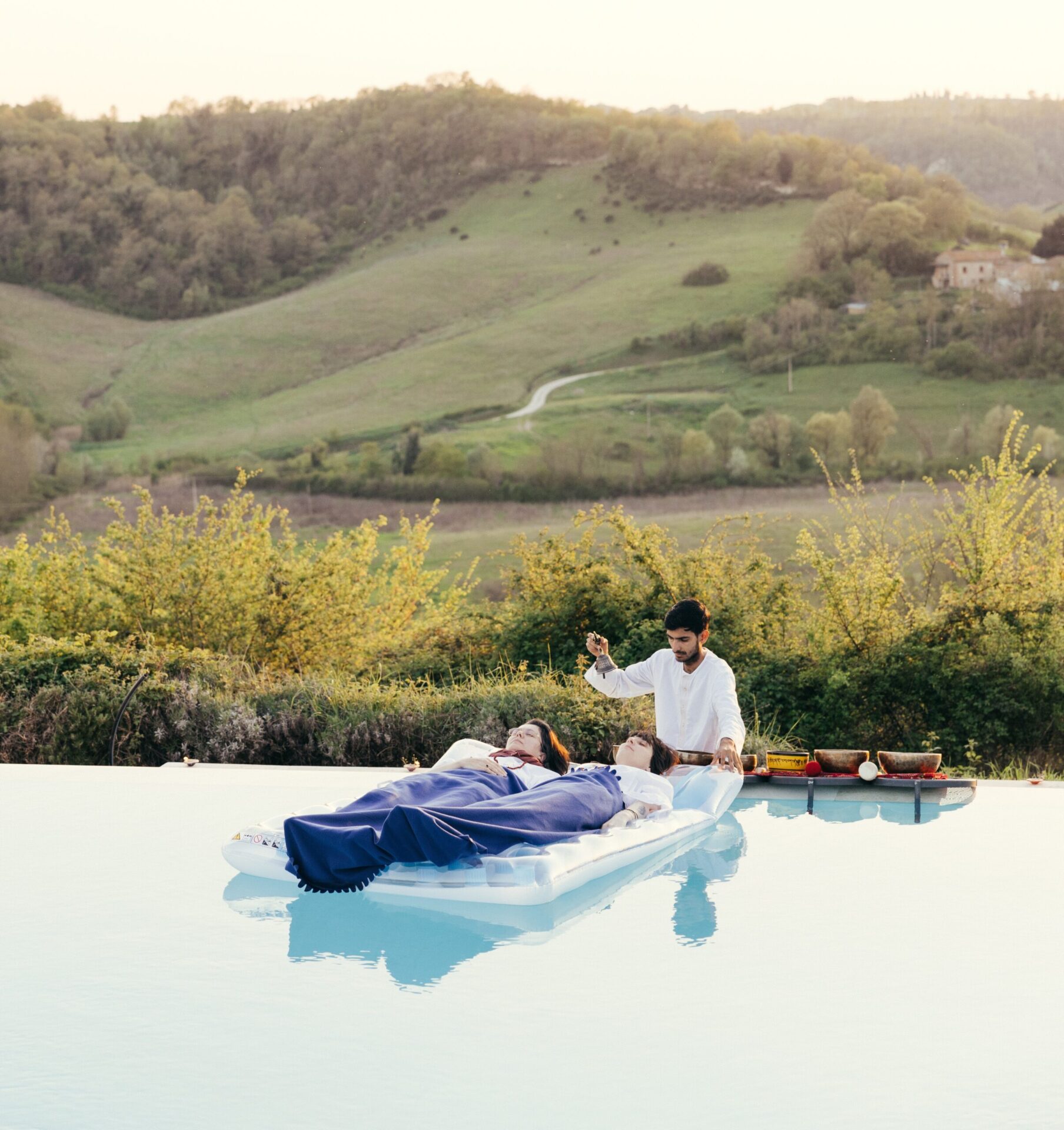 DATU: Authentic Ayurveda and Yoga retreats in Tuscany for a limited time