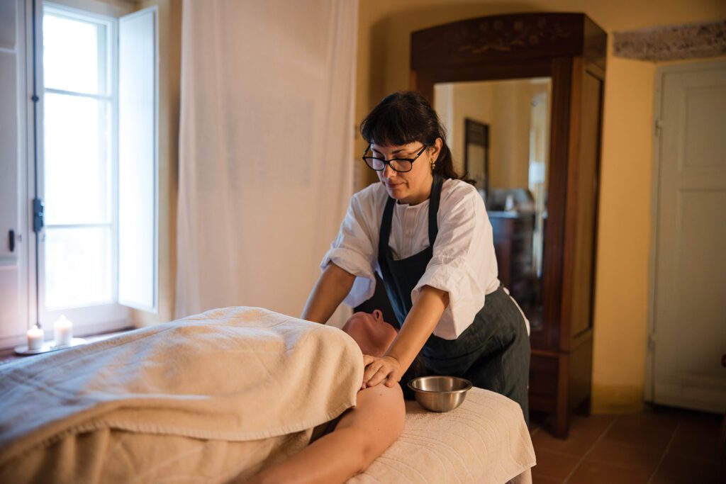 ayurveda massage