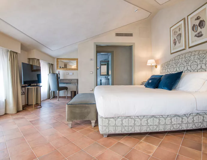 castello bonaria rooms