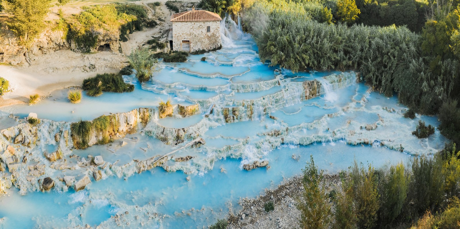 Terme di Saturnia: A Premier Destination for Rejuvenation and Wellness