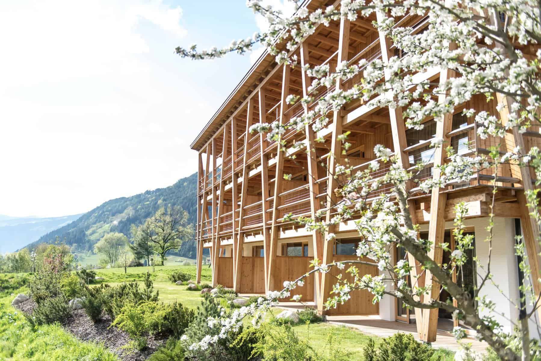 Tauber’s Bio Vitalhotel: A Gateway to Organic Wellness in South Tyrol