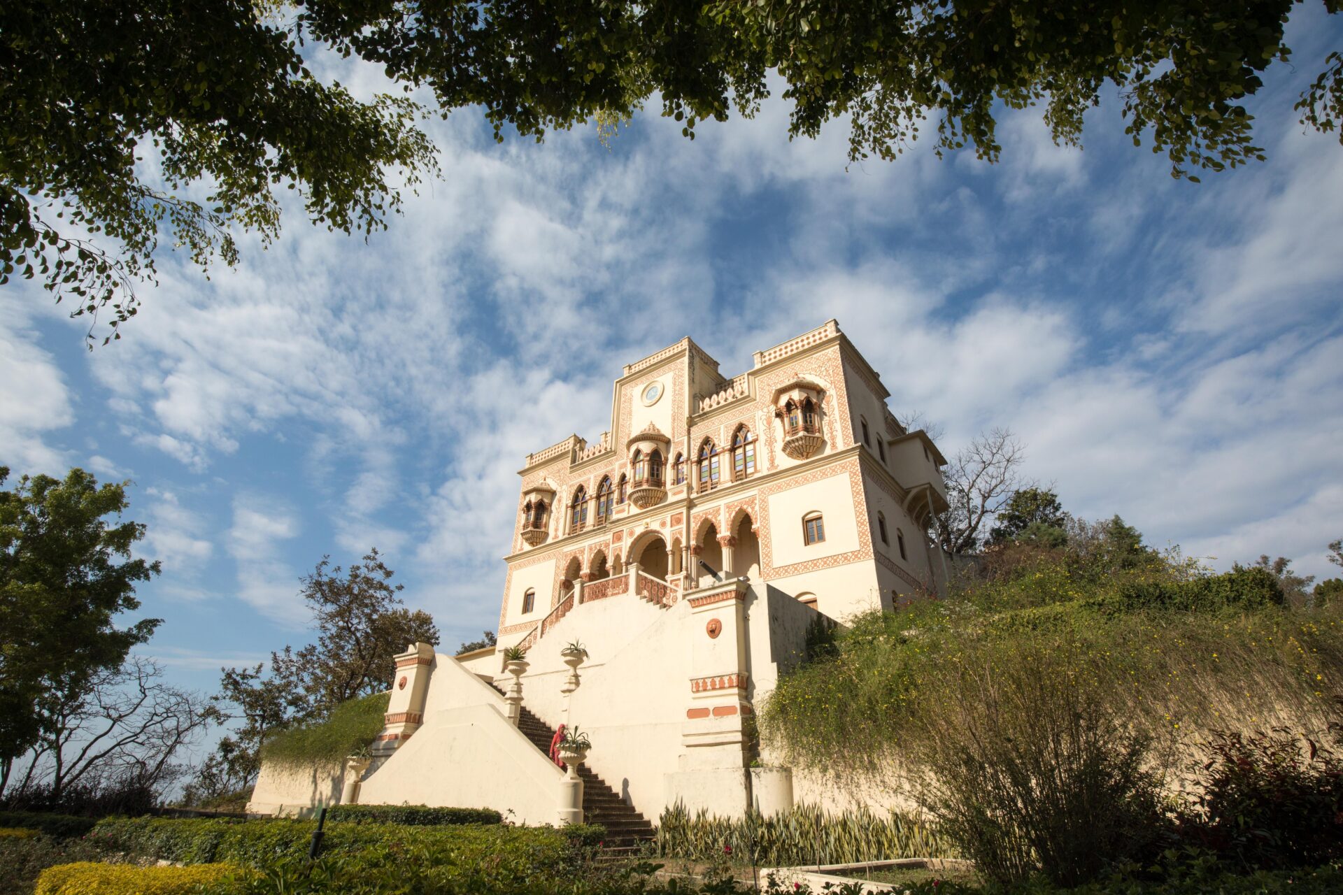 Ananda in the Himalayas: A World-Class Wellness Retreat like none other