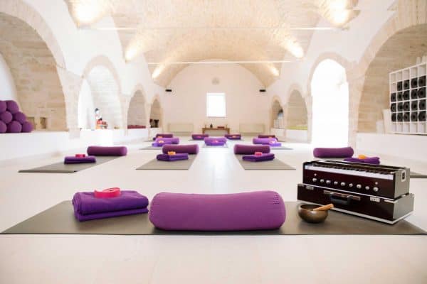 La Rosa dei 4 Venti: A Historic Retreat for Holistic Wellness in Puglia