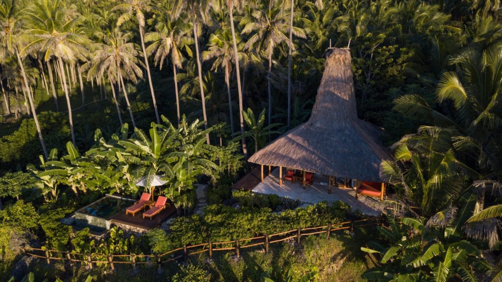 accomodation at nihi sumba