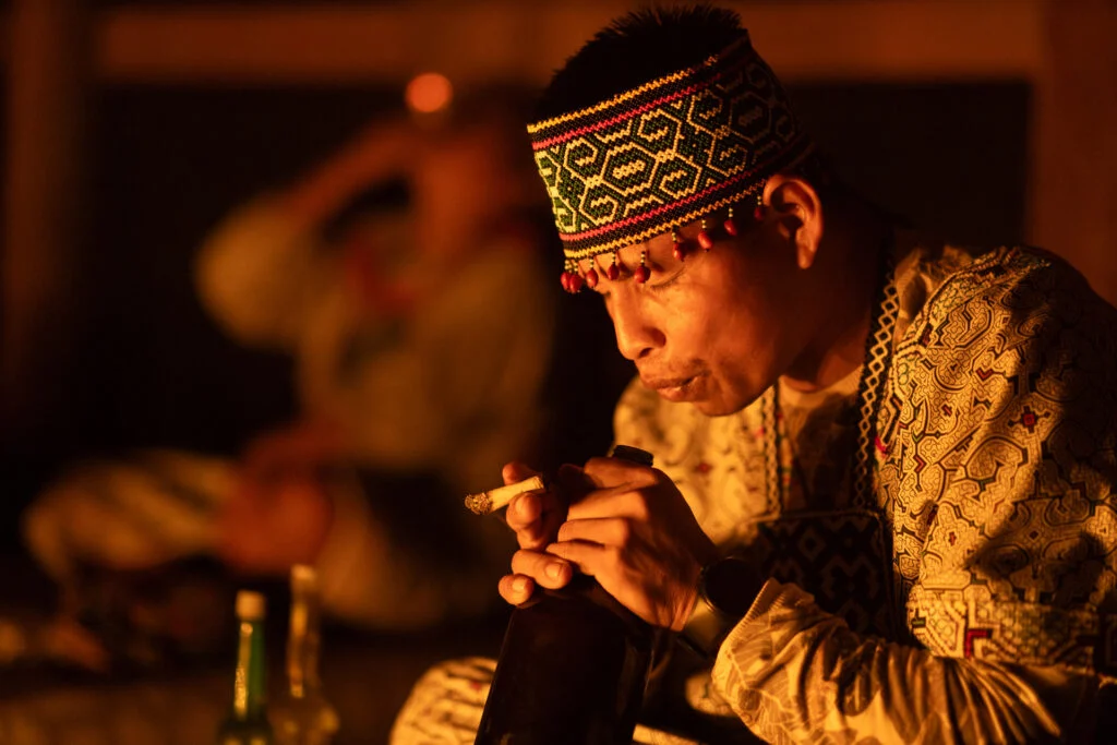 ayahuasca healing practices