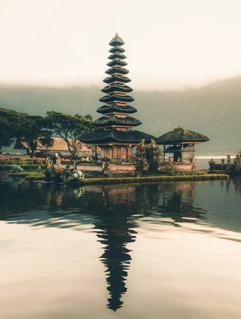 Bali as the perfect healing destination