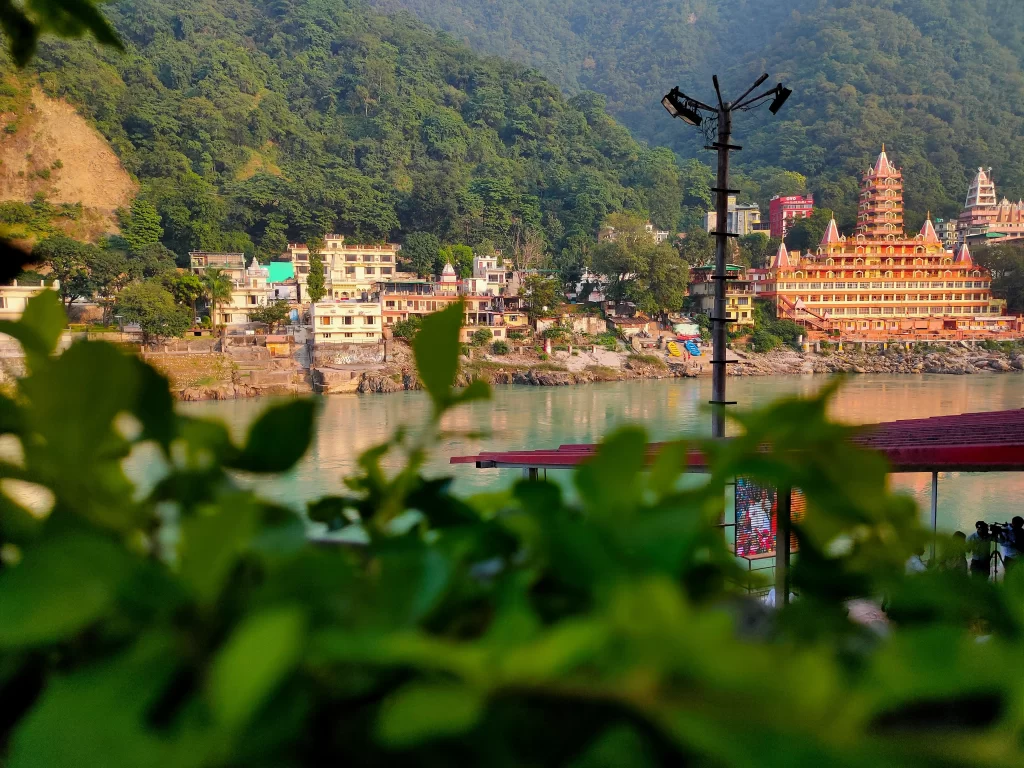 Rishikesh as a mind body and spiritual healing destination